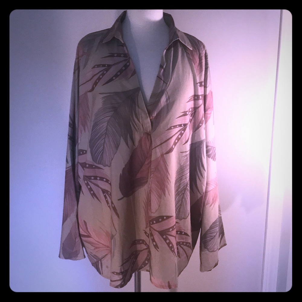 Misslook 3XL pullover blouse